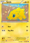 Joltik - 41/108 - Dark Explorers