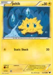 Joltik - 42/108 - Dark Explorers