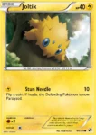 Joltik - 44/114 - Black & White