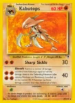Kabutops - 27/110 - Legendary Collection