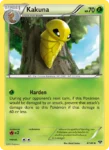Kakuna - 4/146 - XY