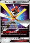 Kartana GX - 70/111 - Crimson Invasion