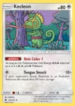 Kecleon - 161/214 - Lost Thunder