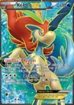 Keldeo-EX - 142/149 - Boundaries Crossed