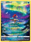 Keldeo - GG07/159 - Crown Zenith
