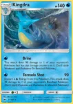 Kingdra - 31/147 - Burning Shadows