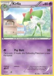 Kirlia - 60/135 - Plasma Storm
