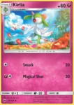 Kirlia - 92/147 - Burning Shadows