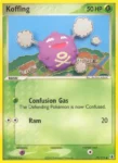Koffing - 72/113 - Delta Species