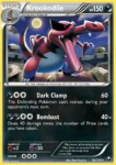 Krookodile - 66/108 - Dark Explorers
