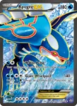 Kyogre EX - 148/160 - Primal Clash