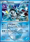 Kyurem - 31/116 - Plasma Freeze
