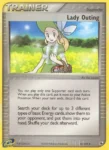Lady Outing - 83/109 - Ruby & Sapphire