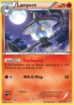 Lampent - 22/135 - Plasma Storm