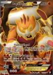 Landorus-EX - 144/149 - Boundaries Crossed