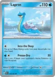Lapras - 016/91 - Paldean Fates
