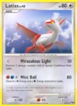 Latias - 3/17 - POP Series 7