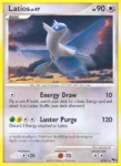 Latios - 4/17 - POP Series 7