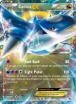 Latios EX - 58/108 - Roaring Skies