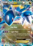 Latios EX - XY72/211 - XY Black Star Promos