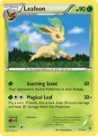 Leafeon - 7/111 - Furious Fists
