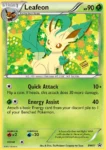 Leafeon - BW87/101 - BW Black Star Promos