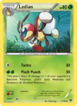 Ledian - 7/146 - XY