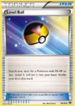 Level Ball - 89/99 - Next Destinies