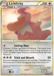 Lickilicky - 38/102 - Triumphant