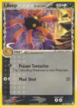 Lileep δ - 68/110 - Holon Phantoms