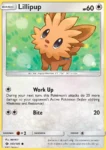Lillipup - 103/149 - Sun & Moon