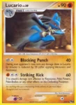Lucario - 2/17 - POP Series 8