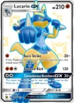 Lucario-GX - SV64/94 - Yellow A Alternate