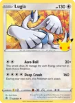 Lugia - 22/25 - Celebrations
