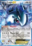 Lugia-EX - 102/113 - Legendary Treasures