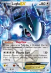 Lugia-EX - 108/135 - Plasma Storm