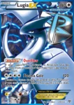 Lugia-EX - 134/135 - Plasma Storm