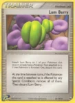 Lum Berry - 84/109 - Ruby & Sapphire