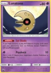 Lunatone - 61/168 - Celestial Storm