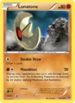 Lunatone - 63/146 - XY