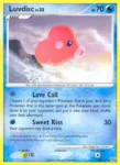 Luvdisc - 35/127 - Platinum