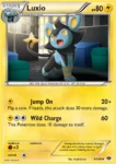 Luxio - 44/99 - Next Destinies