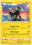 Luxray - 051/172 - Brilliant Stars
