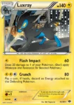 Luxray - 46/99 - Next Destinies