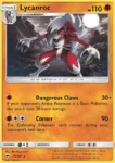 Lycanroc - 75/147 - Burning Shadows