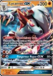 Lycanroc GX - 74/145 - Guardians Rising