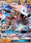Lycanroc GX - SM14/236 - SM Black Star Promos