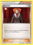 Lysandre - 90/106 - Flashfire