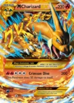 M Charizard EX - 107/106 - Flashfire