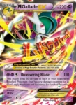 M Gallade EX - 35/108 - Roaring Skies